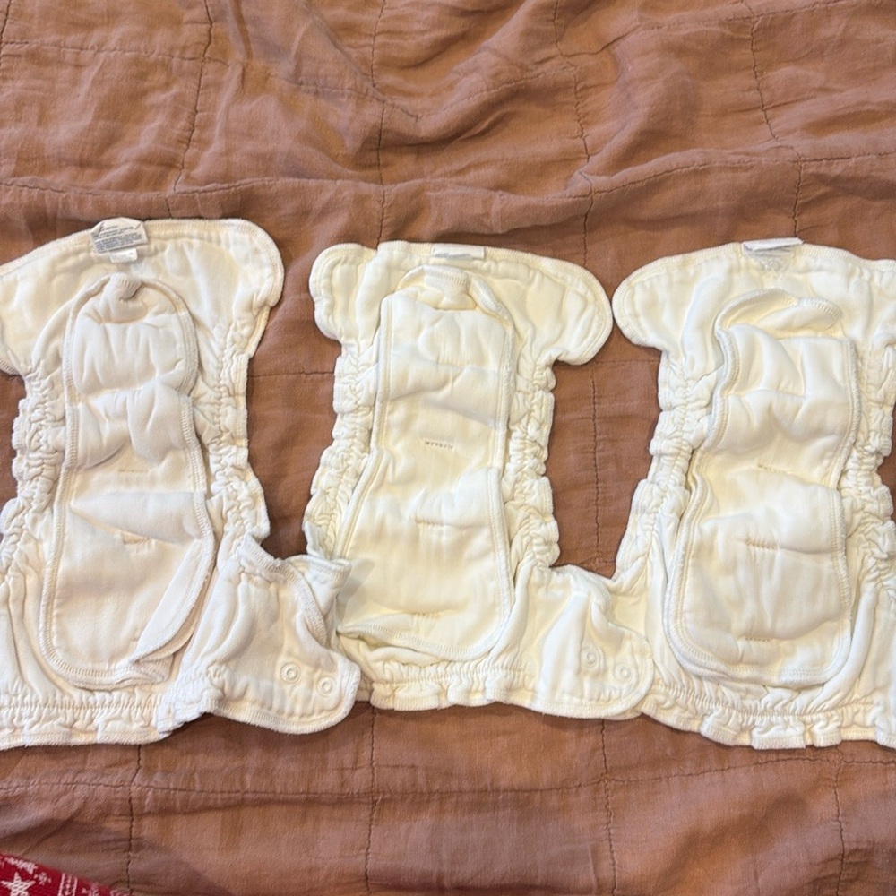 Esembly Inners pack of 3 — excellent condition